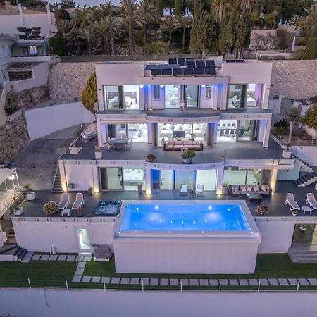 Moonlight B&B Spa Wellness Teulada Kültér fotó