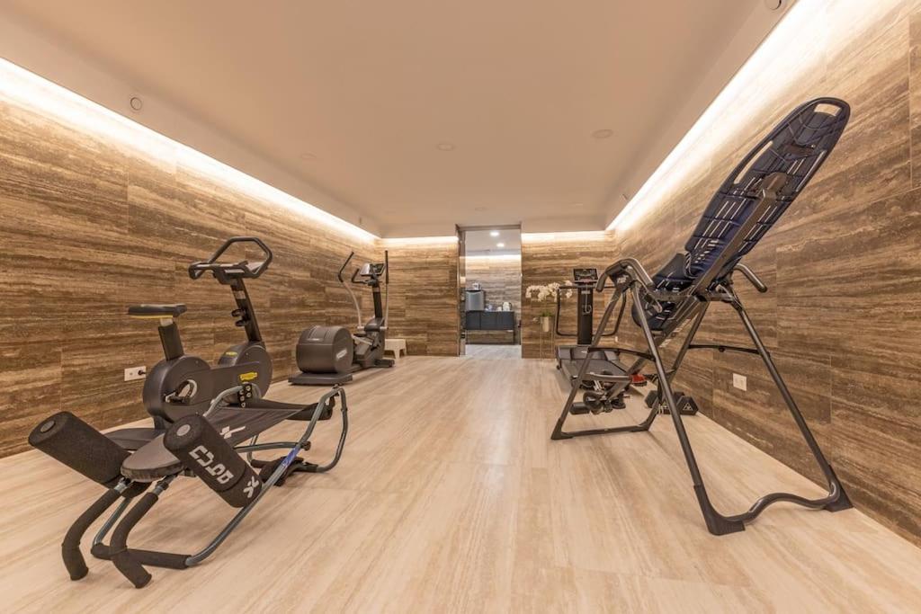 Moonlight B&B Spa Wellness Teulada Kültér fotó