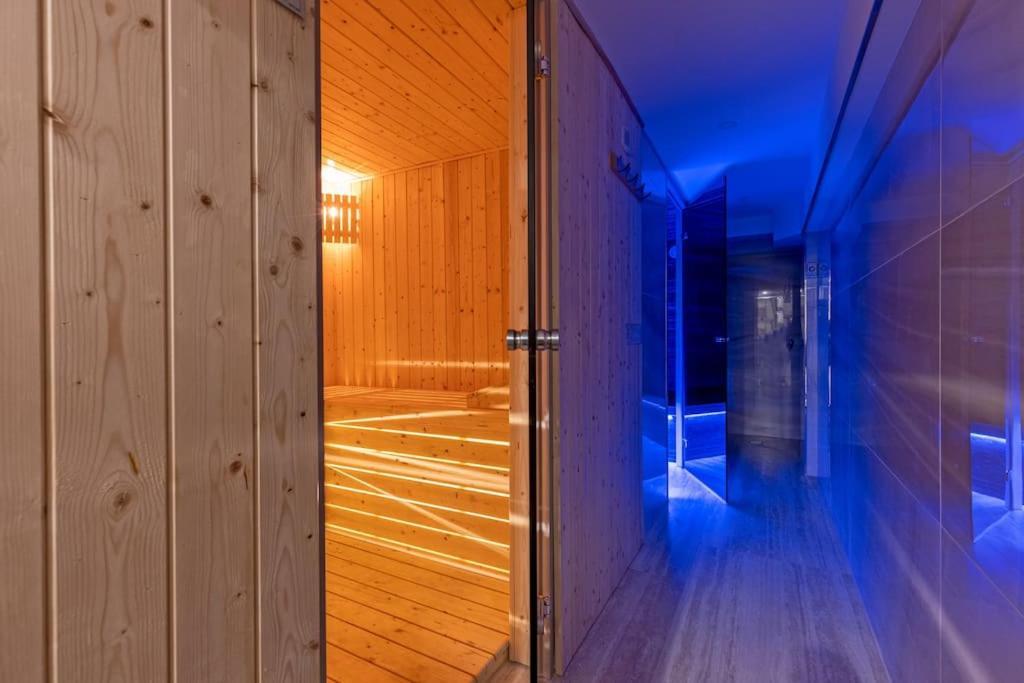 Moonlight B&B Spa Wellness Teulada Kültér fotó