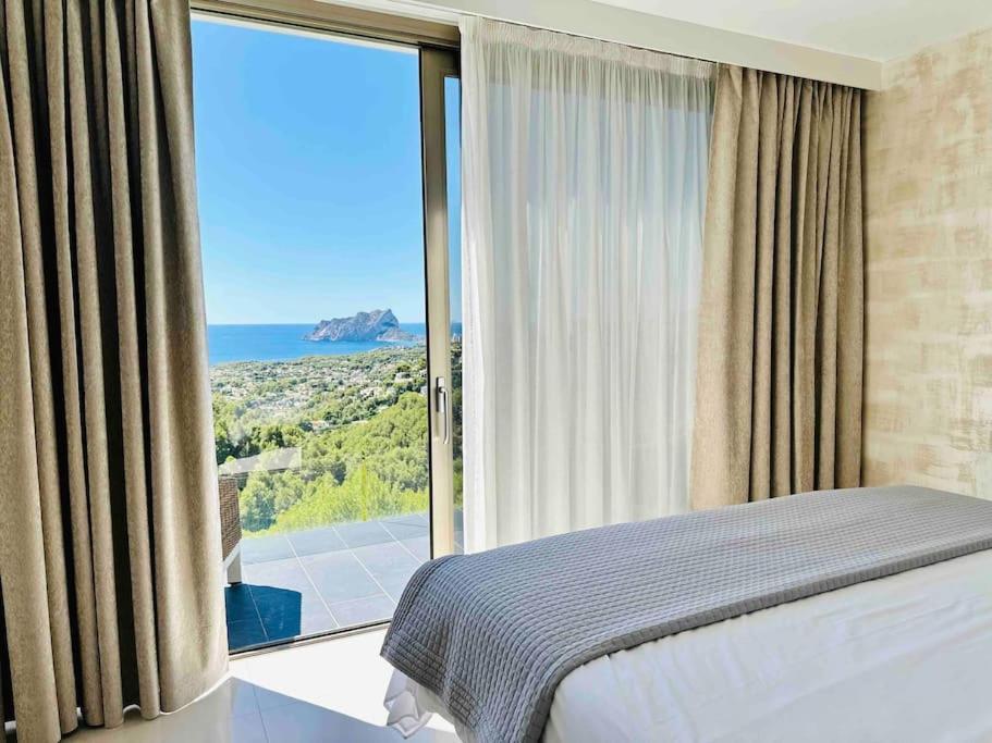 Moonlight B&B Spa Wellness Teulada Kültér fotó