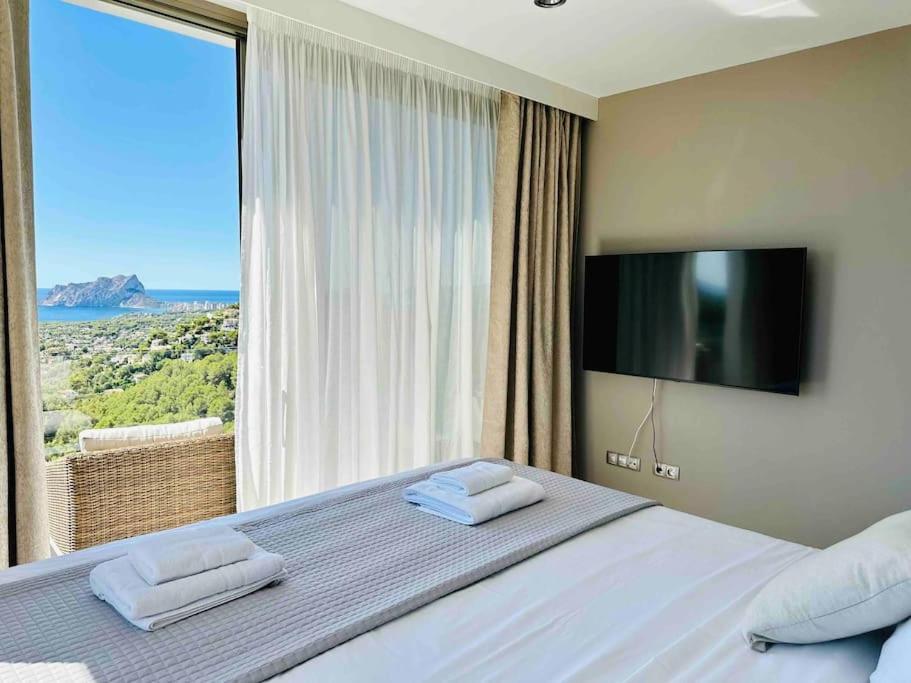 Moonlight B&B Spa Wellness Teulada Kültér fotó