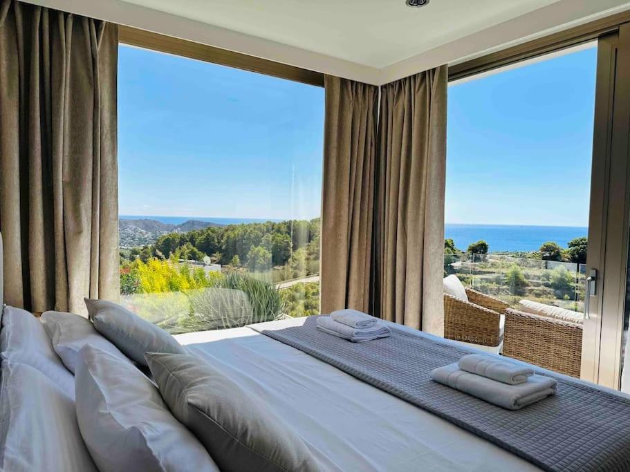 Moonlight B&B Spa Wellness Teulada Kültér fotó