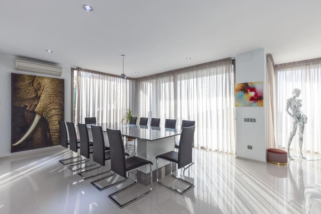 Moonlight B&B Spa Wellness Teulada Kültér fotó